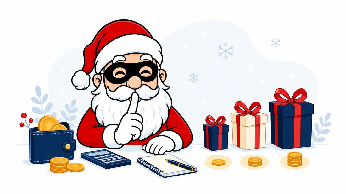 What Should a Secret Santa Budget Be at Work?