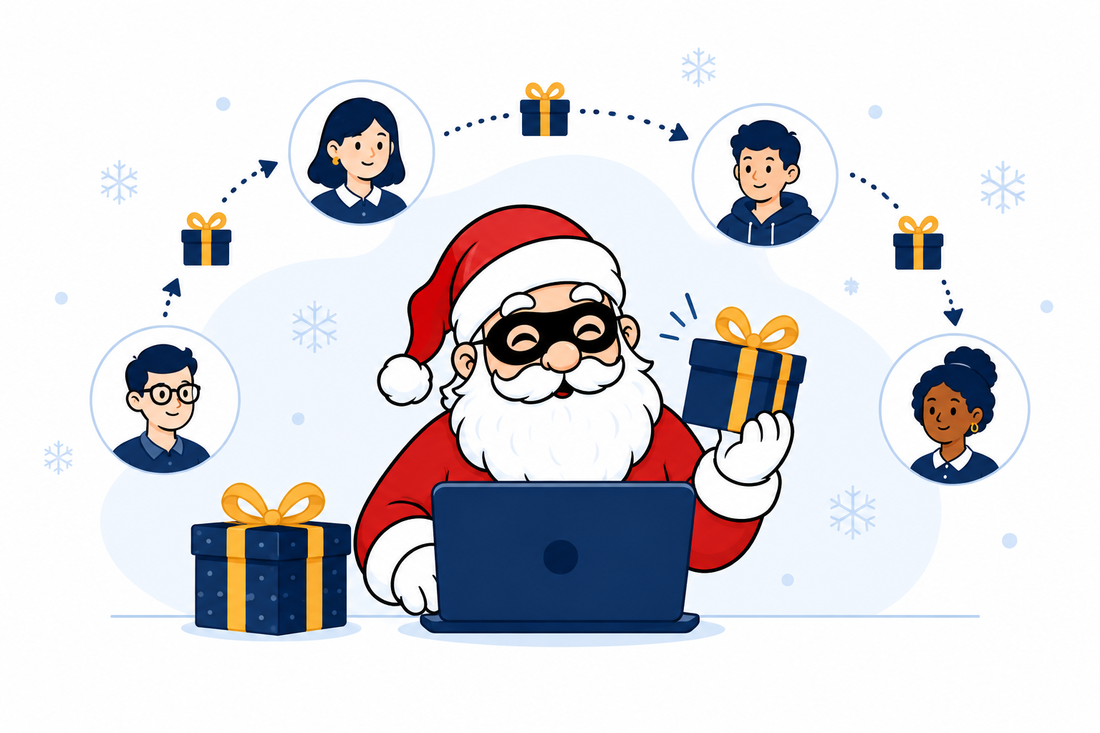What Is Secret Santa and How Does It Work?