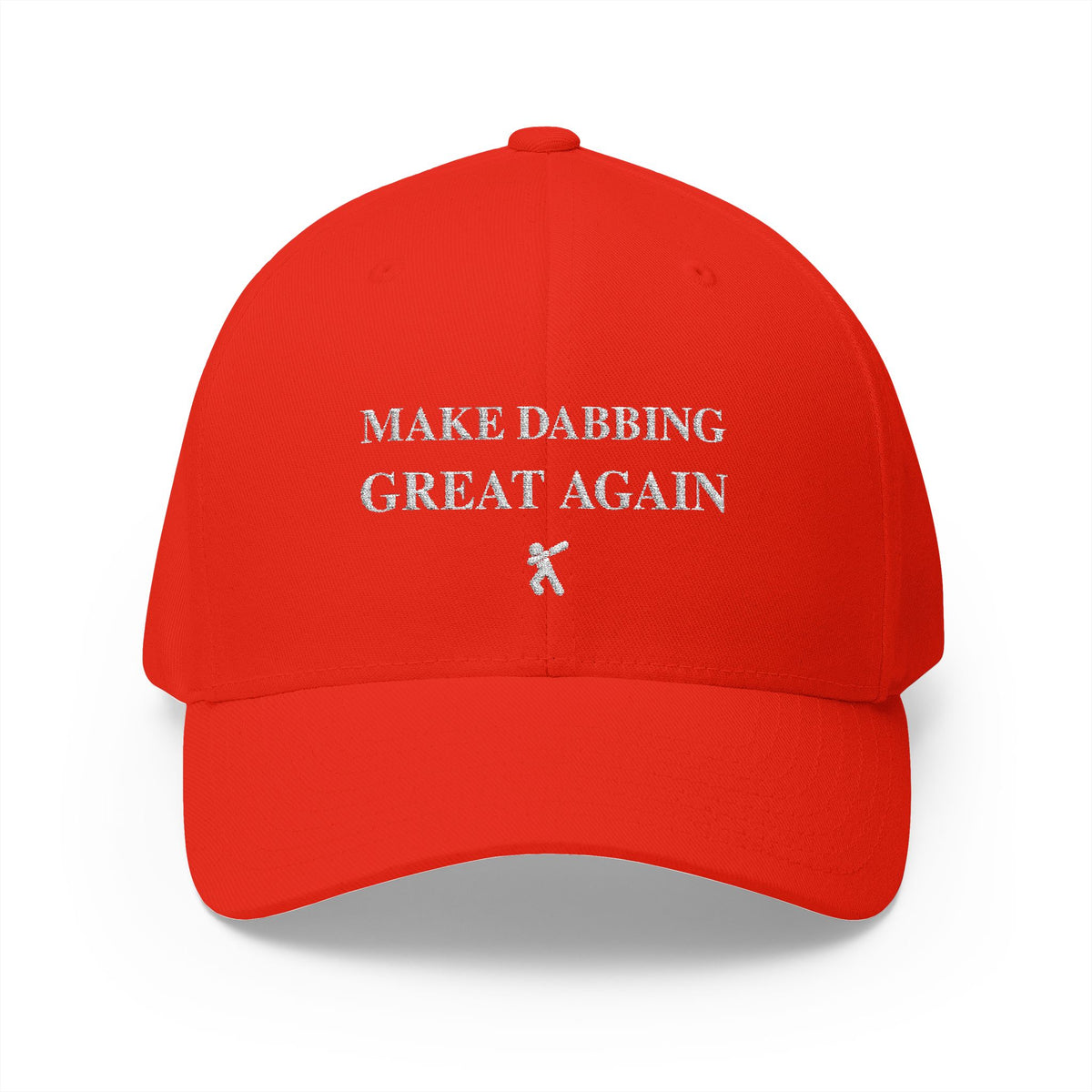 Make Dabbing Great Again - Embroidered Cap
