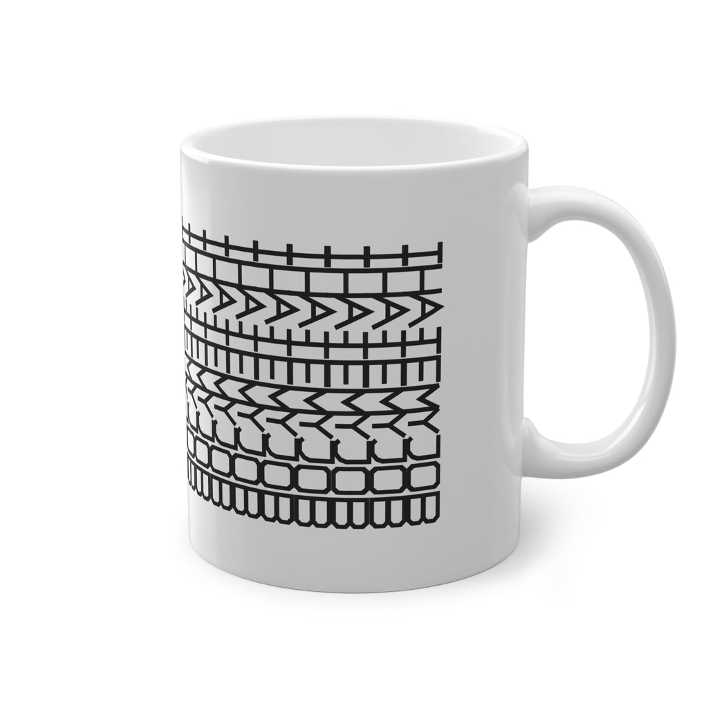 I Hate My Job Hidden Message Mug