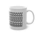 I Hate My Job Hidden Message Mug