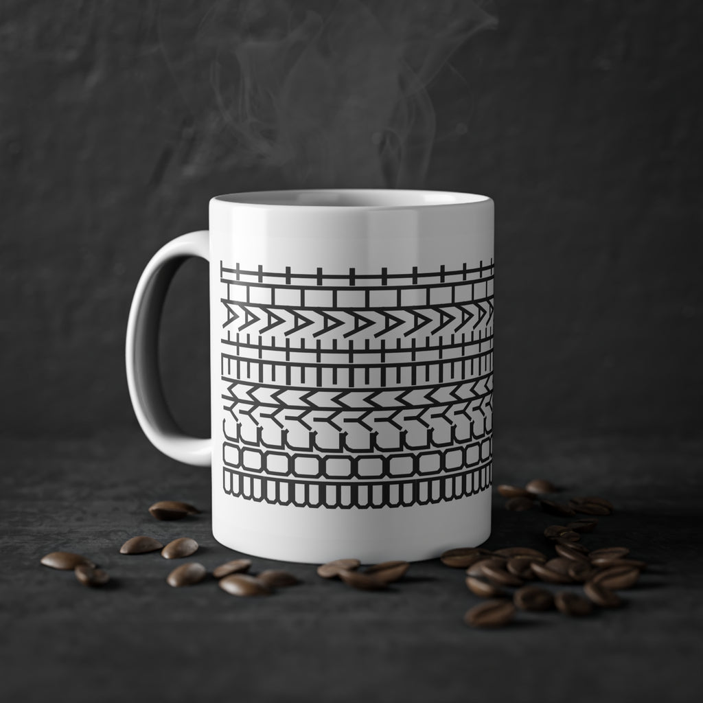 I Hate My Job Hidden Message Mug