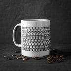 I Hate My Job Hidden Message Mug