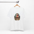Special Delivery in Progress - Funny Santa T-Shirt