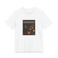 When You’re Late to Work - Funny T-Shirt (Female Character)