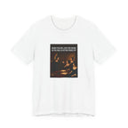When You’re Late to Work - Funny T-Shirt (Female Character)