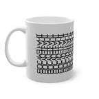 I Hate My Job Hidden Message Mug